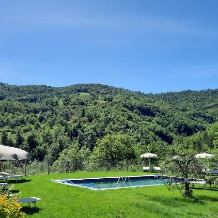 Agriturismo Marcofrate, A Retreat In The Nature Valtopina Buitenkant foto