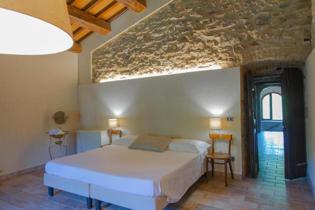 Agriturismo Marcofrate, A Retreat In The Nature Valtopina Buitenkant foto