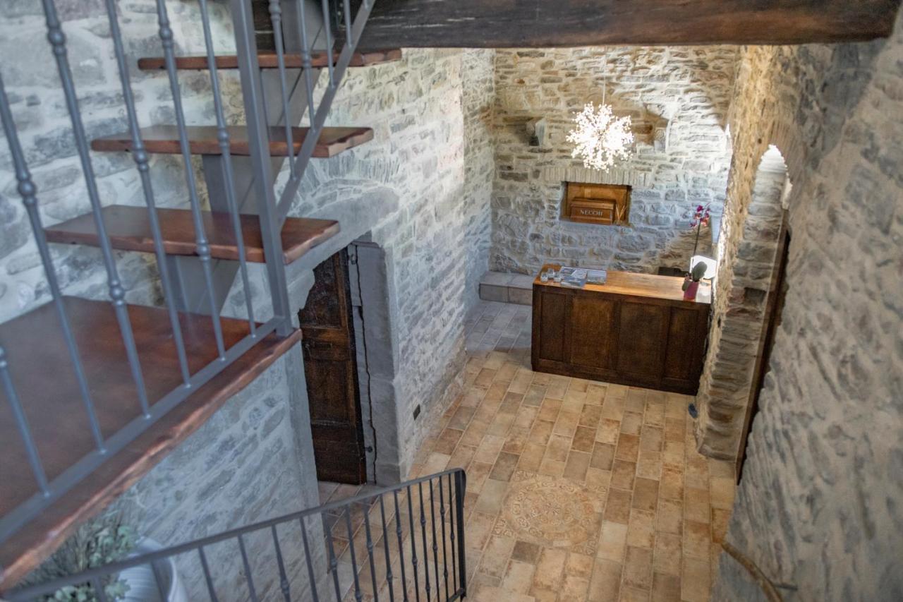 Agriturismo Marcofrate, A Retreat In The Nature Valtopina Buitenkant foto