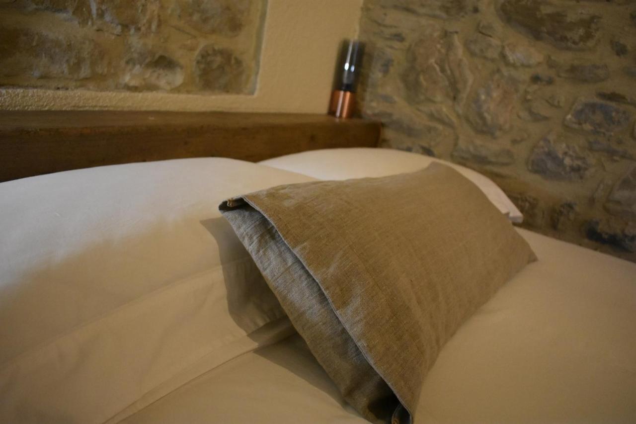 Agriturismo Marcofrate, A Retreat In The Nature Valtopina Buitenkant foto