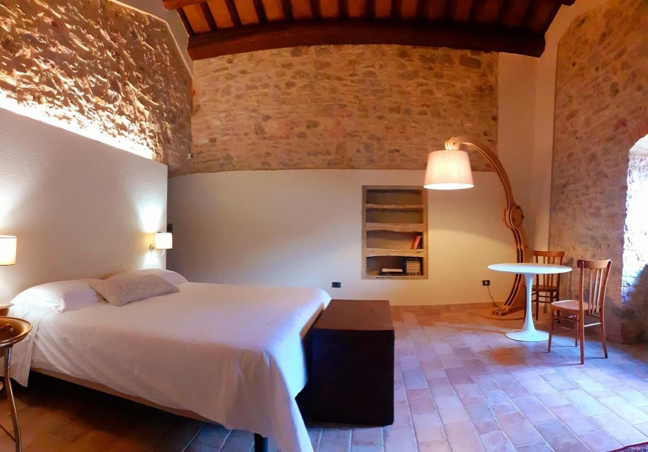 Agriturismo Marcofrate, A Retreat In The Nature Valtopina Buitenkant foto