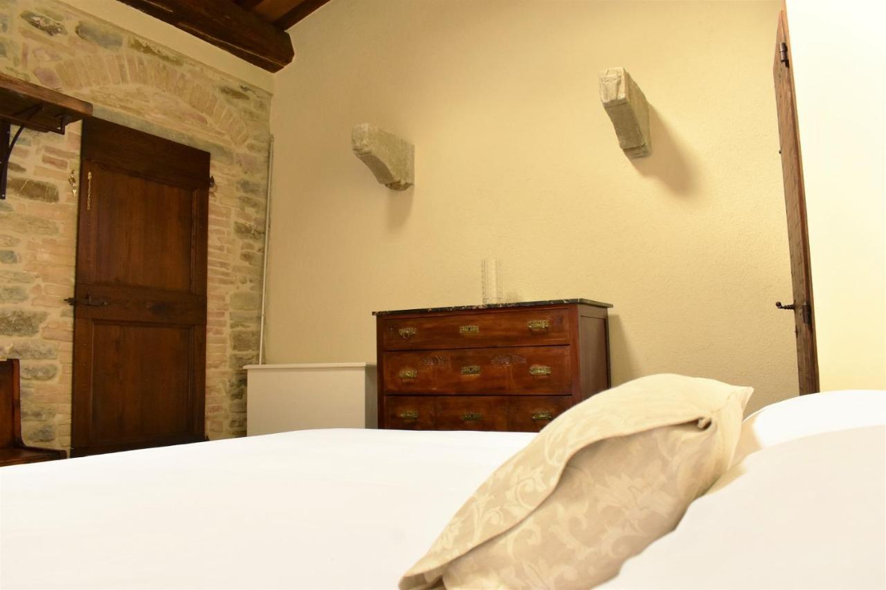 Agriturismo Marcofrate, A Retreat In The Nature Valtopina Buitenkant foto
